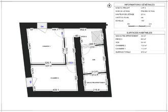 achat appartement la-cote-st-andre 38260