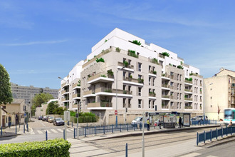 achat appartement la-courneuve 93120