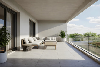 achat appartement la-courneuve 93120