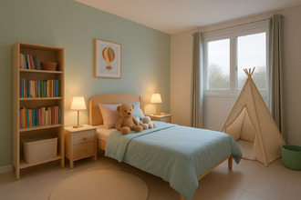 achat appartement la-courneuve 93120