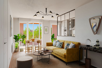 achat appartement la-courneuve 93120