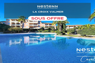 achat appartement la-croix-valmer 83420