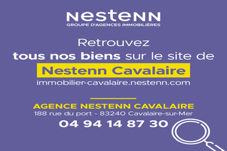 achat appartement la-croix-valmer 83420