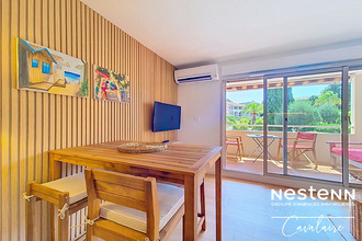 achat appartement la-croix-valmer 83420