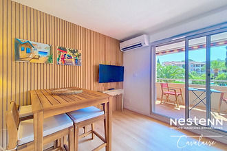 achat appartement la-croix-valmer 83420
