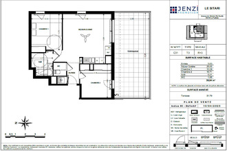 achat appartement la-farlede 83210