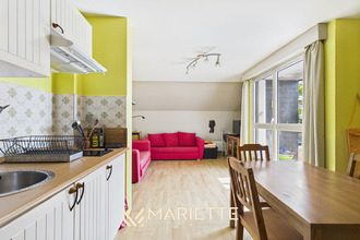 achat appartement la-foret-fouesnant 29940