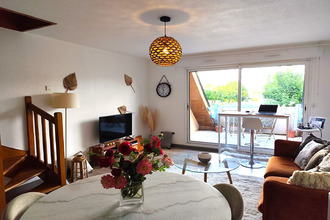 achat appartement la-foret-fouesnant 29940