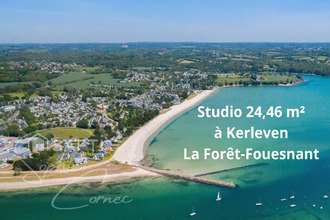 achat appartement la-foret-fouesnant 29940