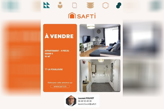 achat appartement la-fouillouse 42480