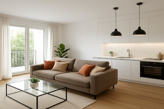 achat appartement la-frette-sur-seine 95530