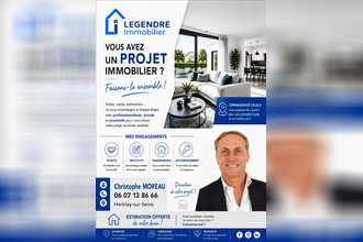 achat appartement la-frette-sur-seine 95530