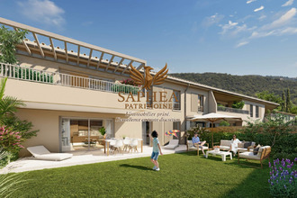 achat appartement la-garde-freinet 83680