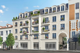 achat appartement la-garenne-colombes 92250