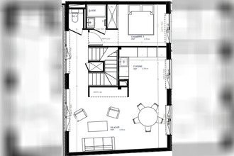 achat appartement la-garenne-colombes 92250