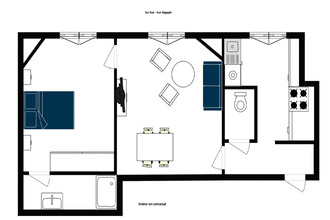 achat appartement la-garenne-colombes 92250