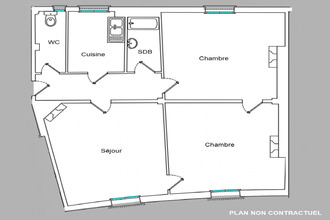 achat appartement la-garenne-colombes 92250