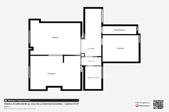 achat appartement la-garenne-colombes 92250