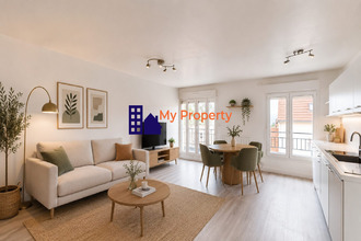 achat appartement la-garenne-colombes 92250
