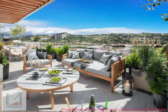 achat appartement la-gaude 06610