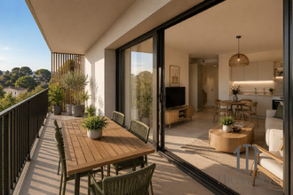 achat appartement la-gaude 06610