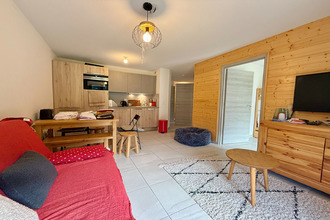 achat appartement la-giettaz 73590