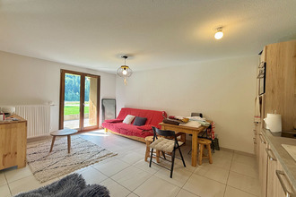 achat appartement la-giettaz 73590