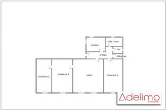 achat appartement la-grand-combe 30110