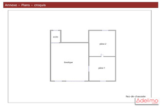 achat appartement la-grand-combe 30110