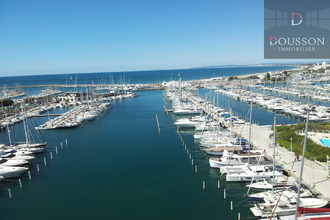 achat appartement la-grande-motte 34280