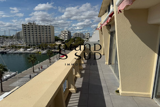 achat appartement la-grande-motte 34280