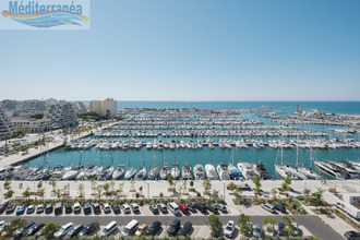 achat appartement la-grande-motte 34280