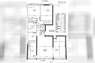 achat appartement la-grande-motte 34280