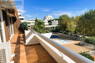 achat appartement la-grande-motte 34280