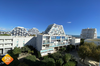 achat appartement la-grande-motte 34280