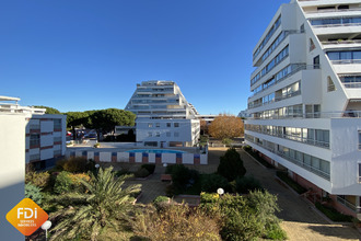 achat appartement la-grande-motte 34280