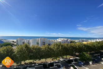 achat appartement la-grande-motte 34280