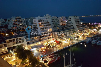 achat appartement la-grande-motte 34280