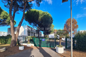 achat appartement la-grande-motte 34280