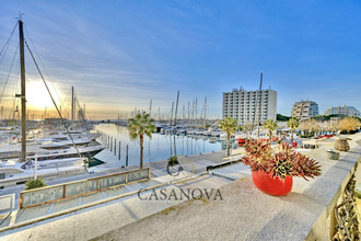 achat appartement la-grande-motte 34280