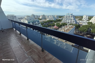 achat appartement la-grande-motte 34280