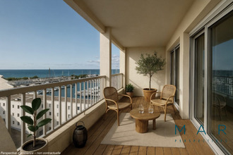 achat appartement la-grande-motte 34280