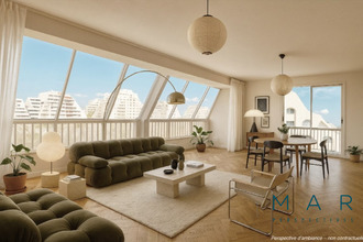 achat appartement la-grande-motte 34280