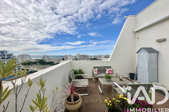 achat appartement la-grande-motte 34280