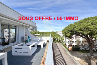 achat appartement la-grande-motte 34280