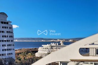 achat appartement la-grande-motte 34280