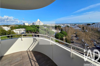 achat appartement la-grande-motte 34280