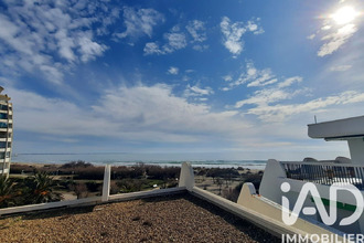 achat appartement la-grande-motte 34280