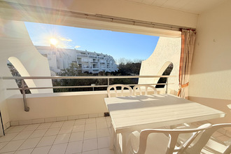 achat appartement la-grande-motte 34280