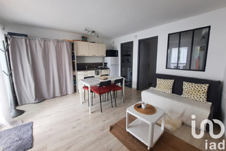 achat appartement la-grande-motte 34280